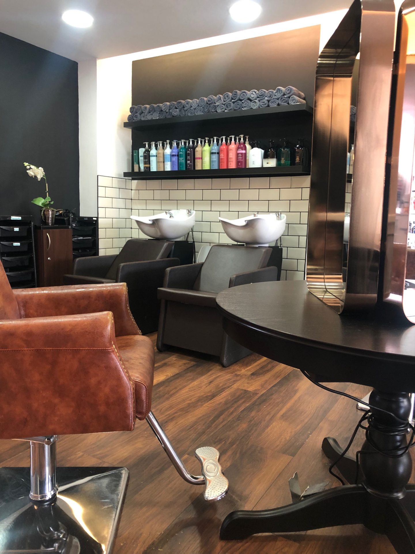Contact Westend Hair Salon, Glasgow Westend Hair Glasgow