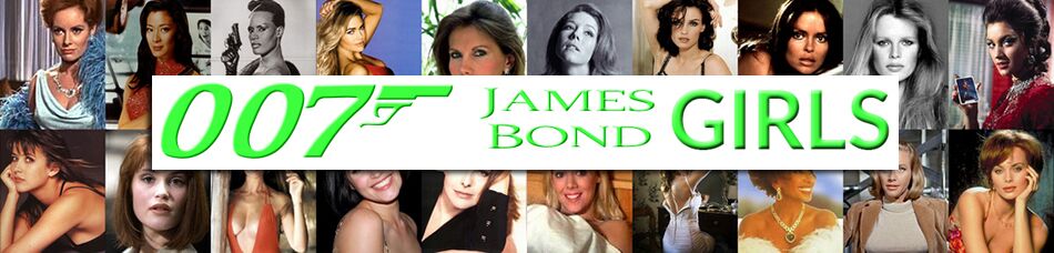Top 5 Brilliant Bond Girl Hairstyles