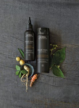 NEW ‘Invati Men’ Products For Thinning Hair