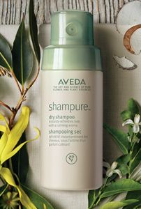 Sick Of Washing Your Hair So Often? Try AVEDA’s Dry Shampoo