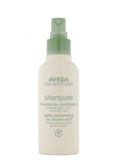 NEW Aveda Dry Conditioner – Soft & Sleek In Between Washes!