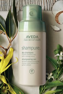 Sick Of Washing Your Hair So Often? Try AVEDAs Dry Shampoo
