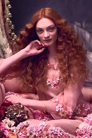 Love is in the Hair Love is in the Hair
