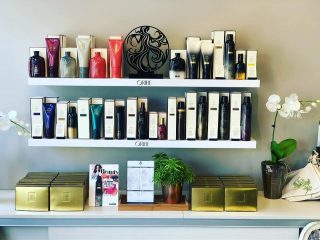 WESTEND Hair First Glasgow Salon To Stock Oribe Products