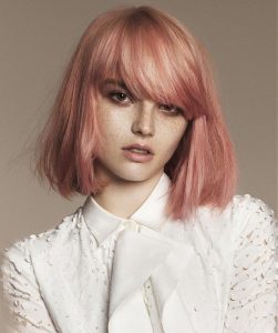 Hot Summer Hair Colours for 2018