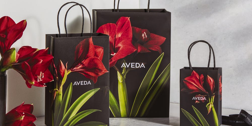 Festive Gift Ideas: Aveda Christmas Gift Packs