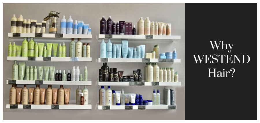 top hair salon in Glasgow, aveda hair salon Glasgow