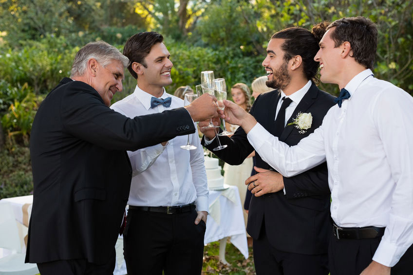 Wedding Hairstyle Ideas For Men Westend Top Glasgow Salon