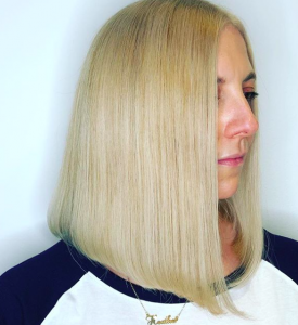 Short Hair Trend At Top Glasgow Salon Westend Hair