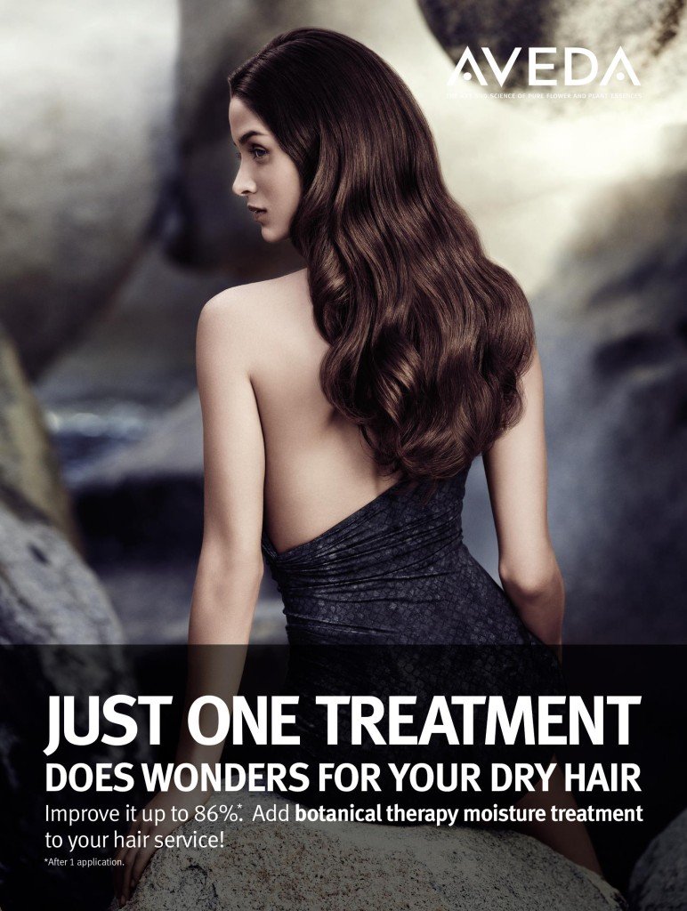 Aveda Hair Treatment Westend Salon Glasgow