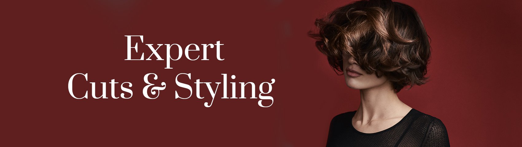 Expert Cuts Styling BANNER