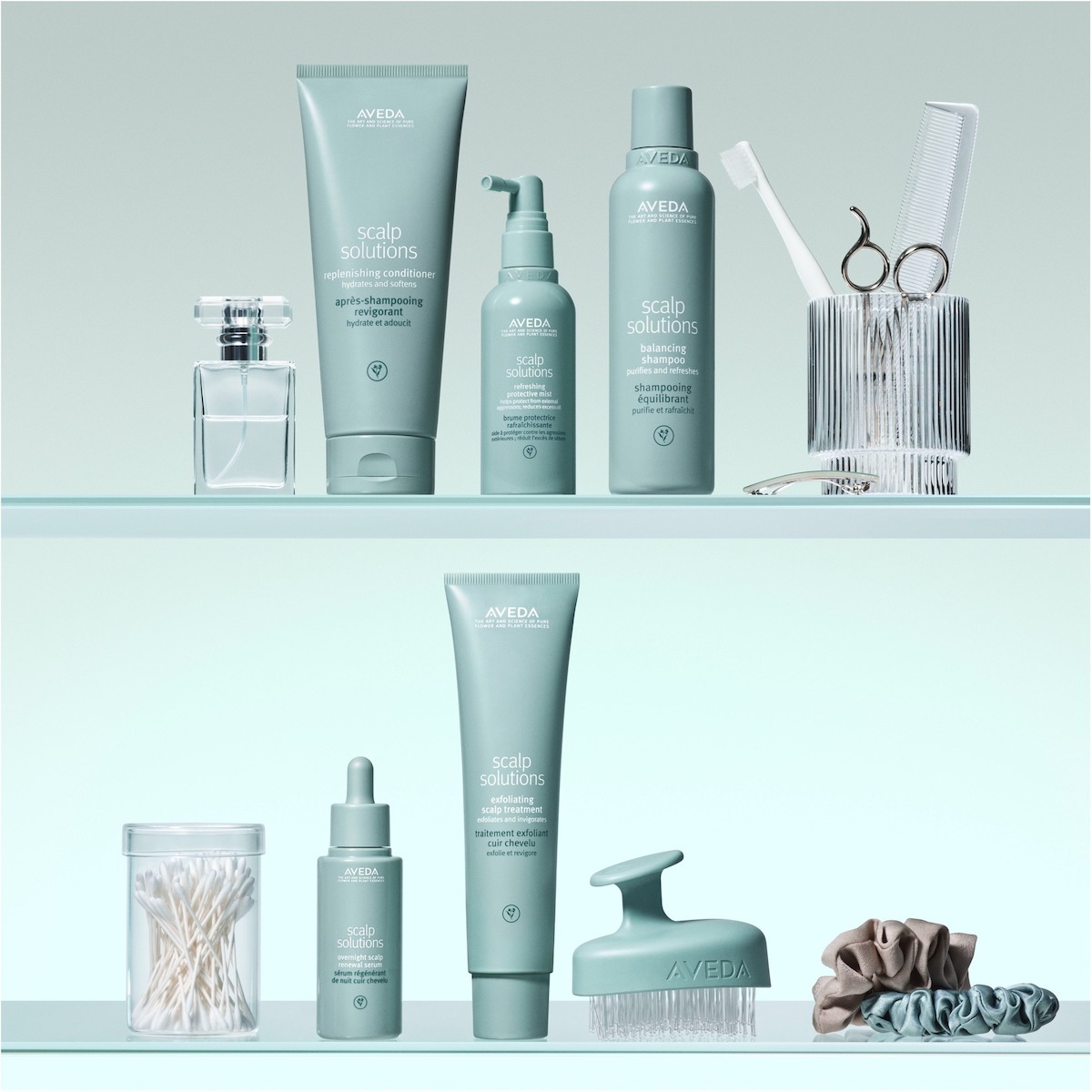 Aveda Scalp Solutions at WESTEND Hair Salon Glasgow
