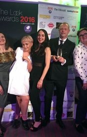 Small Salon of the Year 2016 Westend Hair Salon in Glasgow