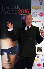 Westend Hair Salon Small Salon of the Year Glasgow 2016