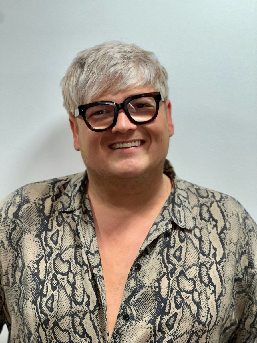 Ian Westend Hair Salon Glasgow