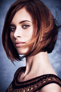 Autumn Hair Colour Trends