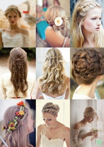 Bridal-Hair-mood-board
