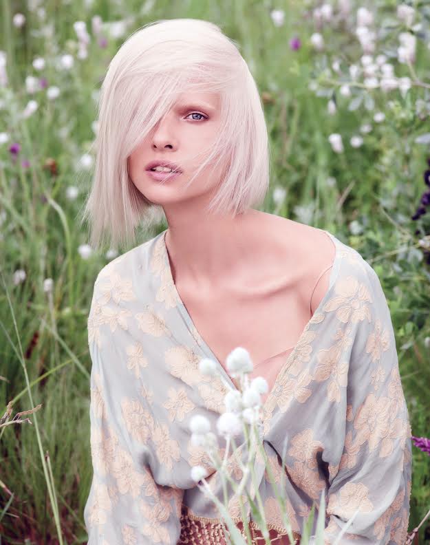 Spring Hair Trends 2015