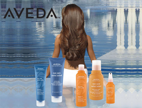 Summer-Proof Your Hair!