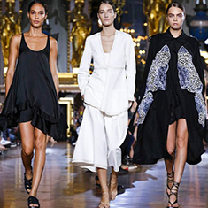 Westend Stylists to Work at Stella McCartney Show in Dubai