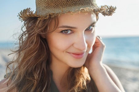 Healthy Summer Hair