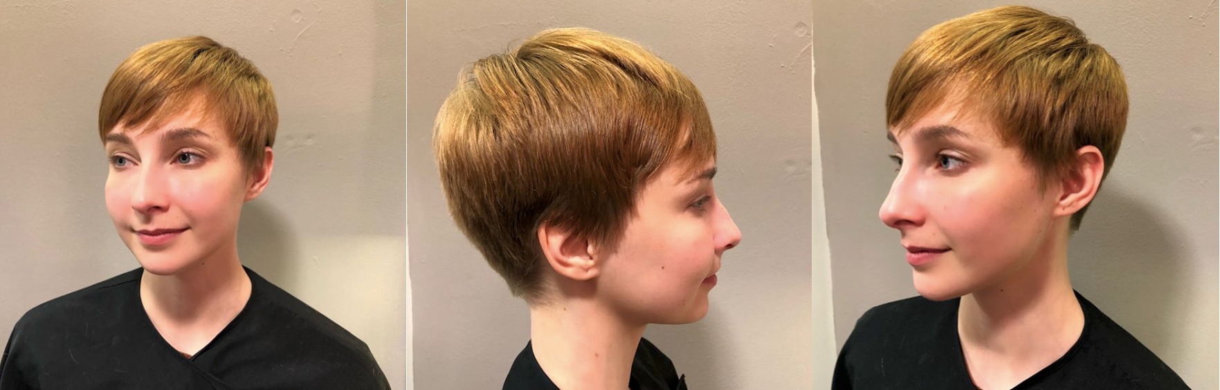 Short Hair - Is It Time For The Chop?