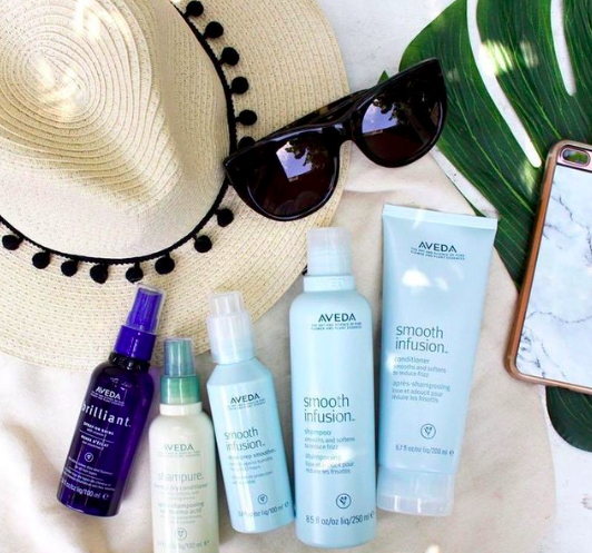 Fight The Frizz This Summer - Top 3 Products For Your Beach Bag