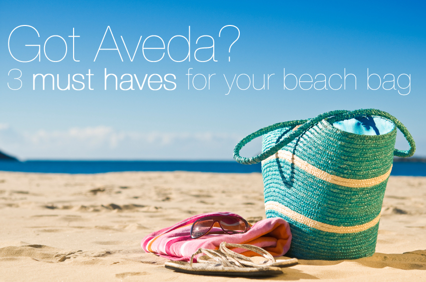 Fight The Frizz This Summer – Top 3 Products For Your Beach Bag