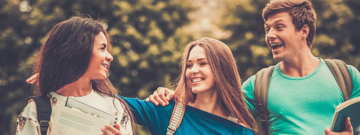 Heading Back To Uni? Wow Your Mates With A Brand New ‘Do!