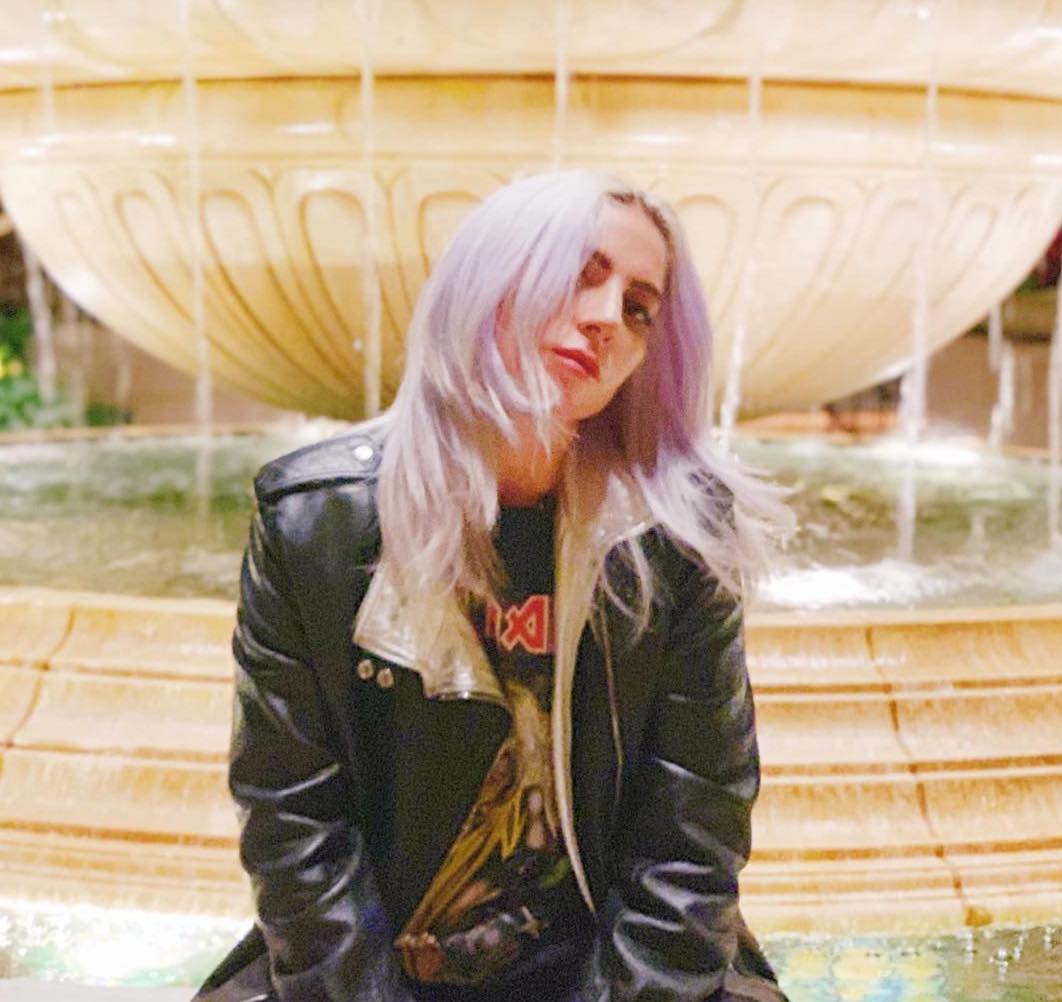 2019 Hair Colour Trend: Lilac