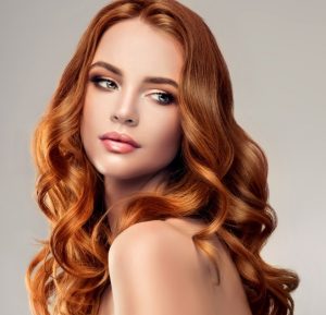 SHOW STOPPER COPPER, top hair colour salon Glasgow
