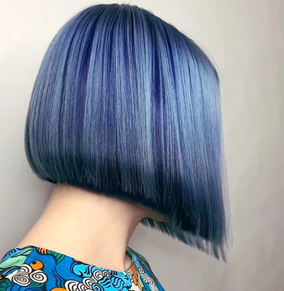 Short Party Hair Top Glasgow Salon