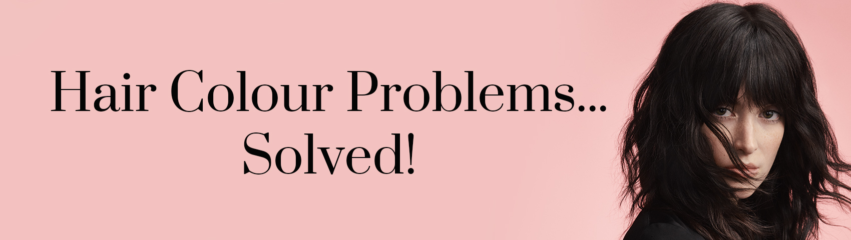 Hair Colour Problems..