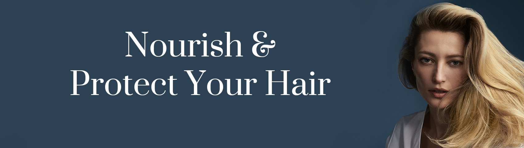 Nourish Protect Your Hair BANNER