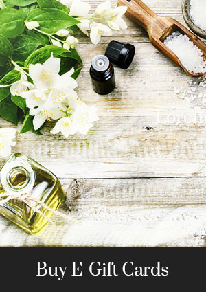 Salon E-Gift Cards Now Available