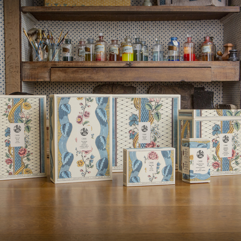 Oribe Limited Edition Gift Sets & Fragrances
