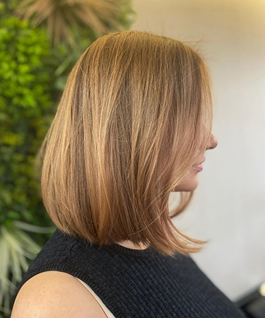balayage hair colour salon Glasgow