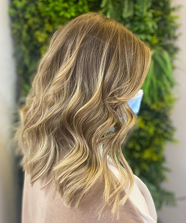 Glasgow's best hair colour salon