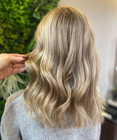 top hair colour salon in Glasgow, Westend Hair