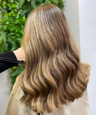 the best hair colour salon Glasgow, Westend Hair