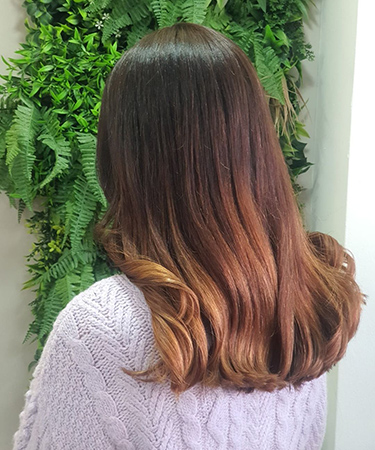 the best hair colour salon Glasgow, Westend Hair