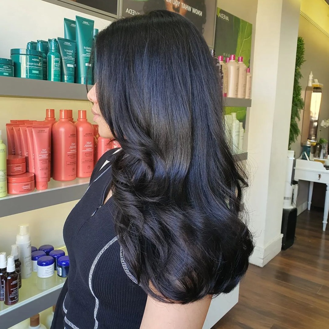Long Haircut at WESTEND Hair Salon Glasgow Long Haircut at WESTEND Hair Salon Glasgow