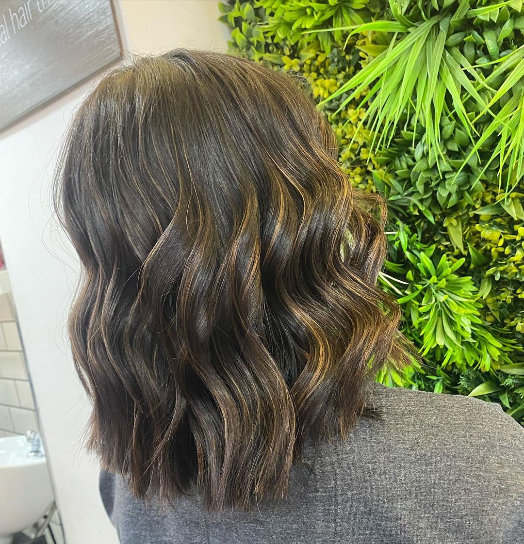 Medium Length Haircut Glasgow Top Salon Medium Length Haircut Glasgow Top Salon