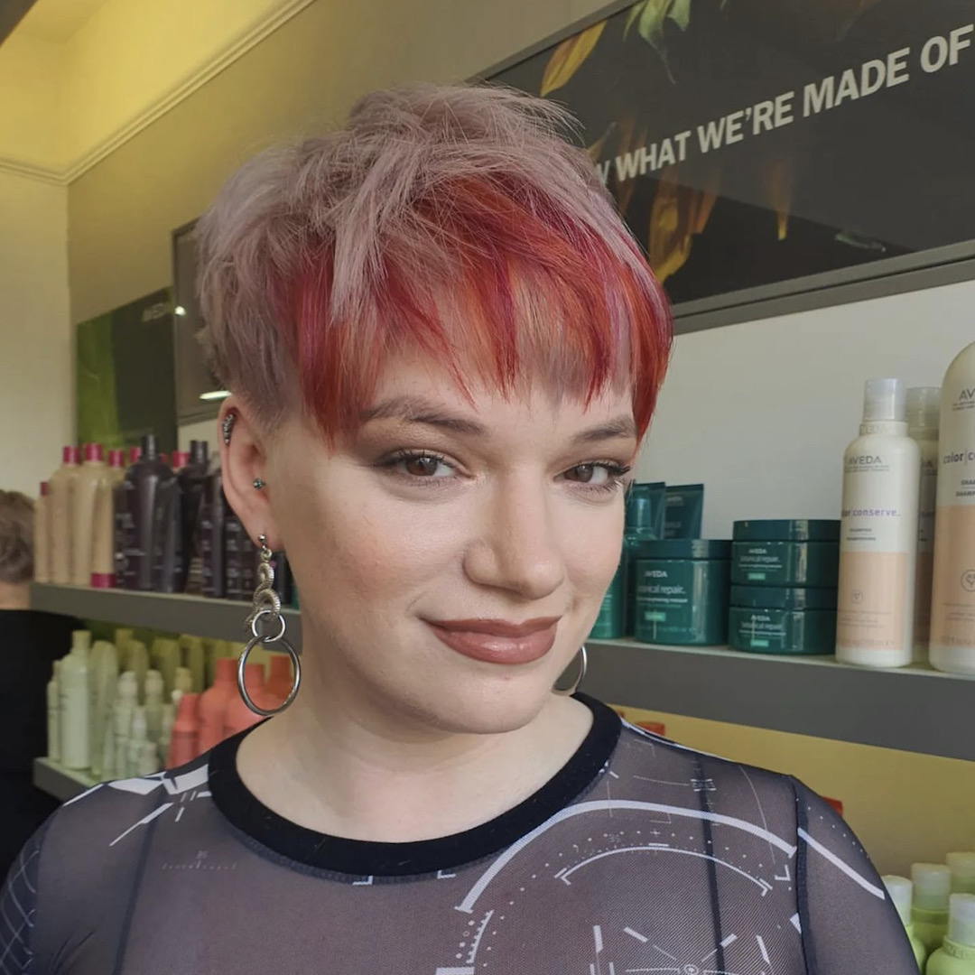 Autumn Hair Trends 2022