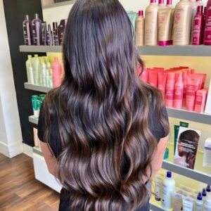 Brunette