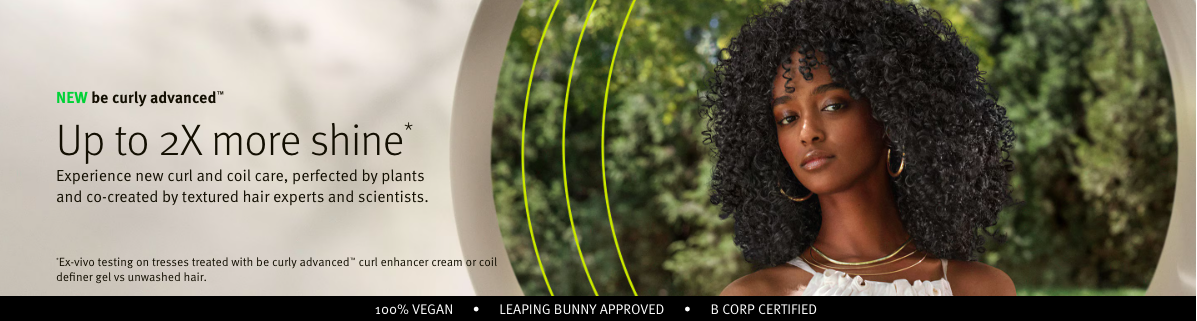 be curly advanced Westend Hair Glasgow