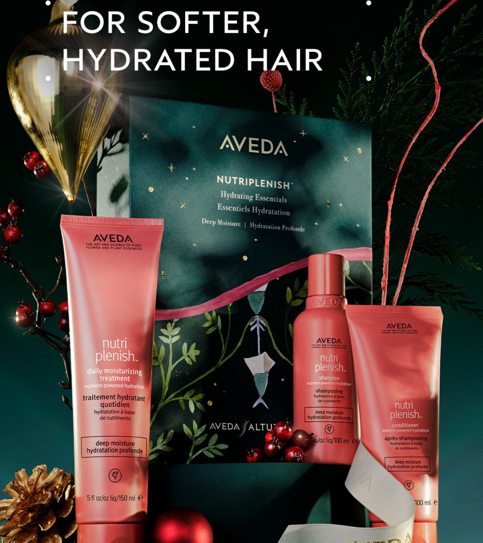 Aveda Nutriplenish Aveda Nutriplenish