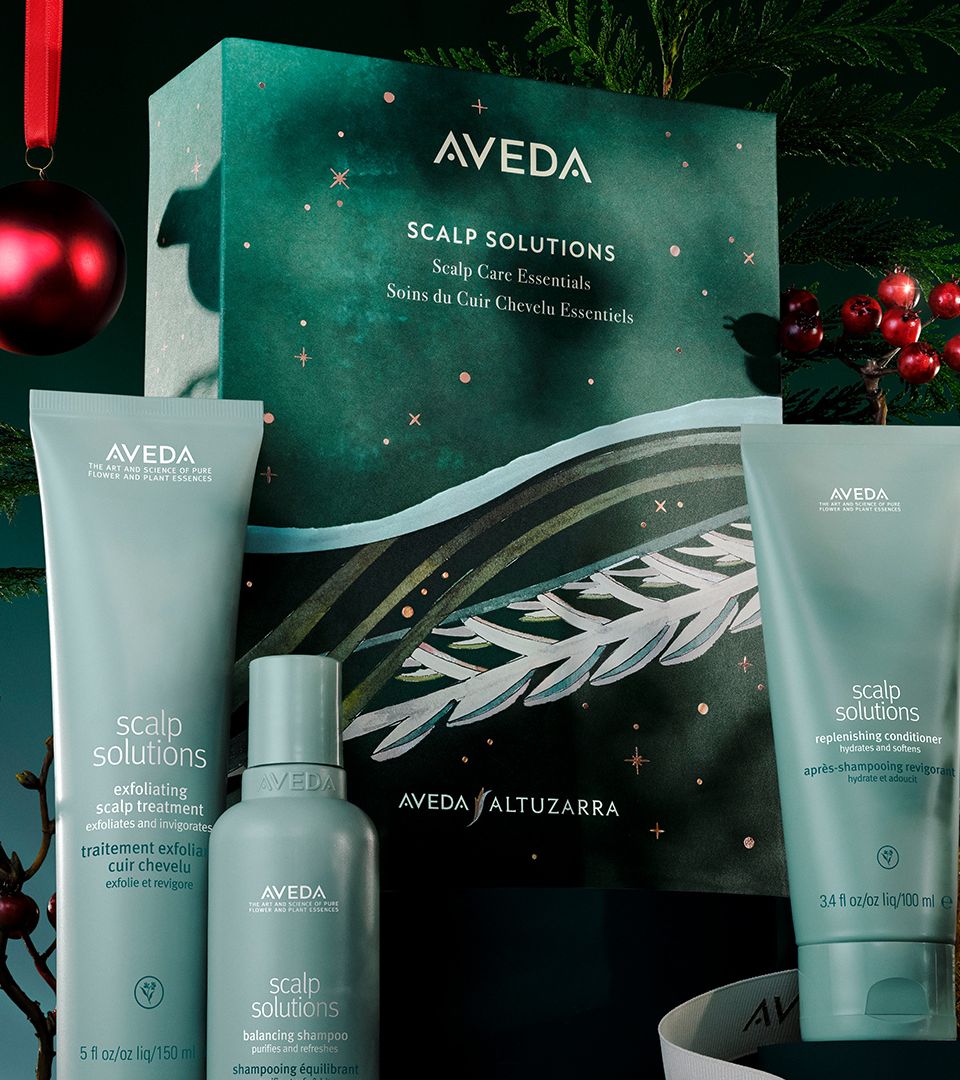 Aveda Scalp Solutions Aveda Scalp Solutions
