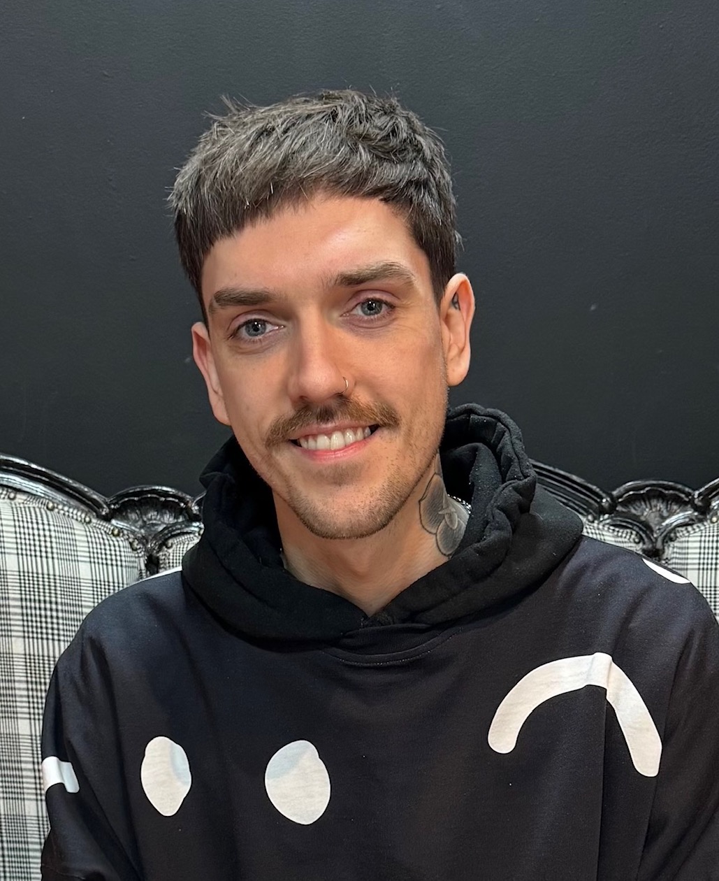 Martin, Westend Hair Salon Glasgow