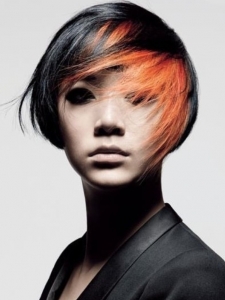 short bob
